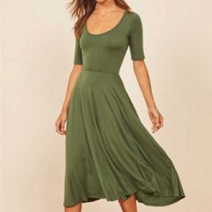 COPY - Reformation Lillian dress